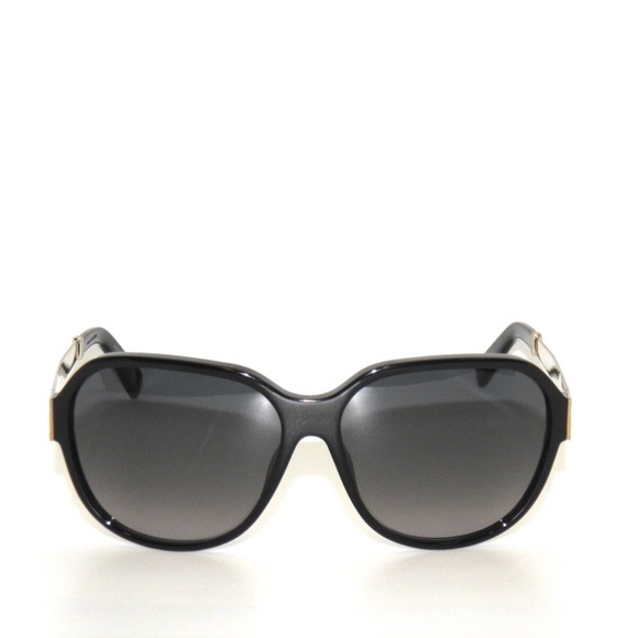 Dior Soie 1 Black Gray Gradient RHPHD Sunglasses main image 6